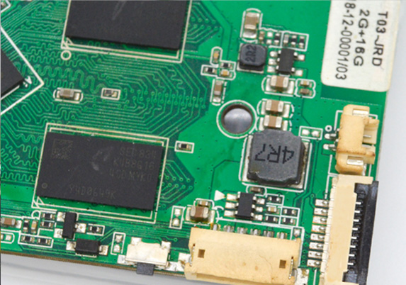 其他公司普通PCB线路板