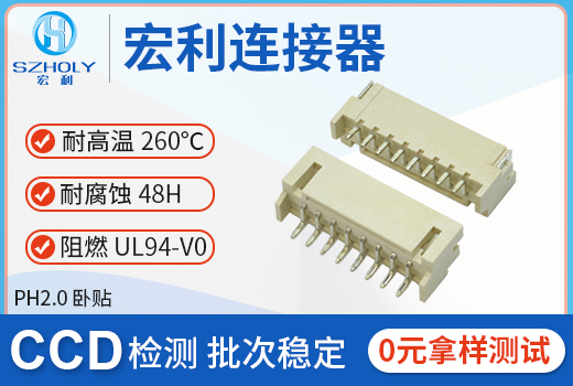 宏利之选：连接器生产厂商哪个好，看行业差异