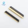 翻盖式fpc连接器0.5mm间距H1.0厚