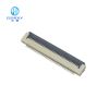 fpc连接器翻盖下接0.5mm间距 H1.5高 fpc连接器翻盖下接0.5mm间距 H1.5高