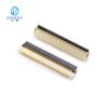 翻盖式fpc连接器0.3mm间距H1.0厚