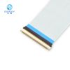 翻盖式fpc连接器0.3mm间距H1.0厚