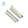 ffc fpc柔性连接器0.8间距拉锁式上接