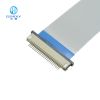 FPC连接器0.8间距抽屉式下接