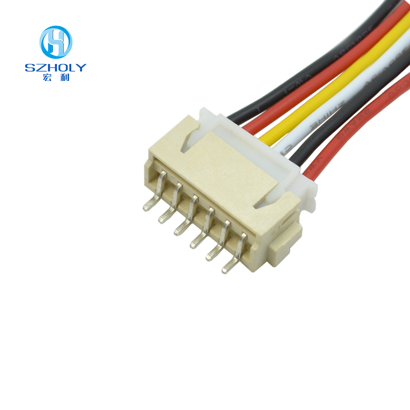 XH2.54贴片连接器 XH2.54贴片连接器
