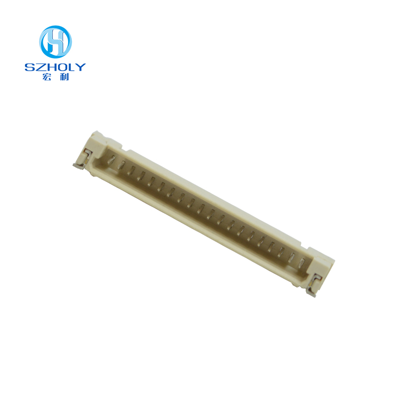 1.25卧贴连接器 DF14-1.25TA卧贴 1.25卧贴连接器 DF14-1.25TA卧贴