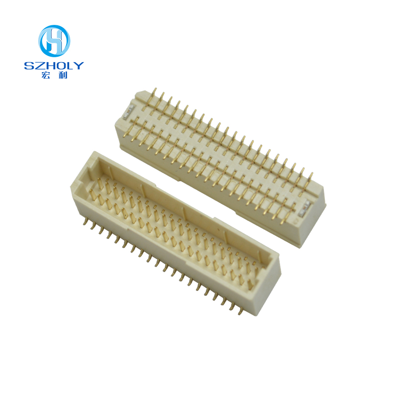 WTB1.0间距双排线对板连接器 WTB1.0间距双排线对板连接器