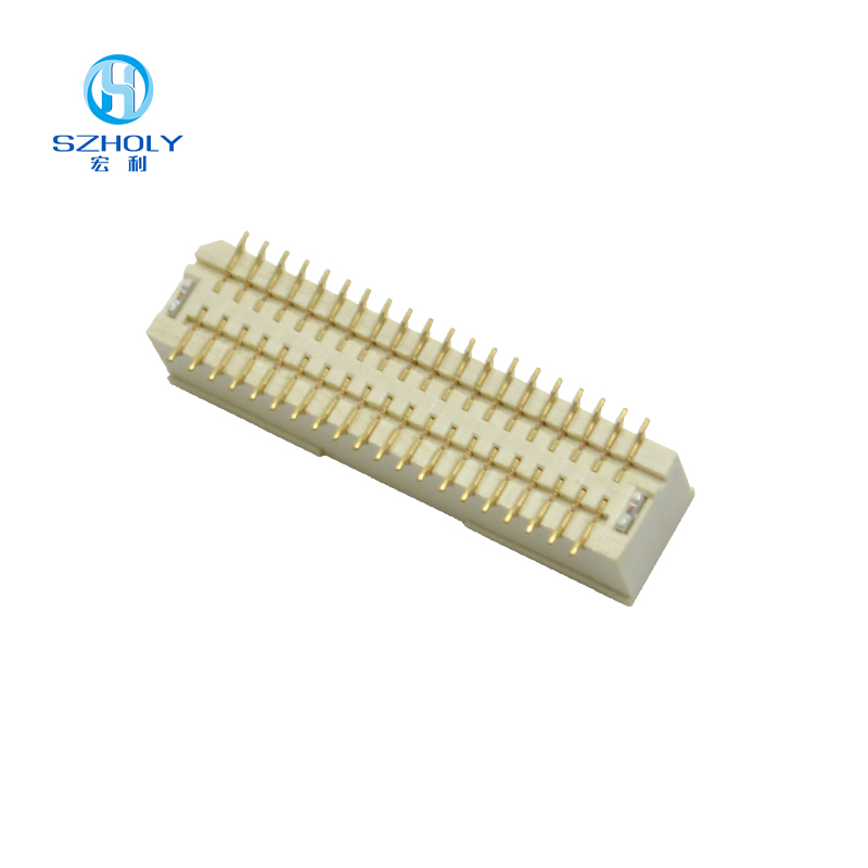 WTB1.0间距双排线对板连接器 WTB1.0间距双排线对板连接器