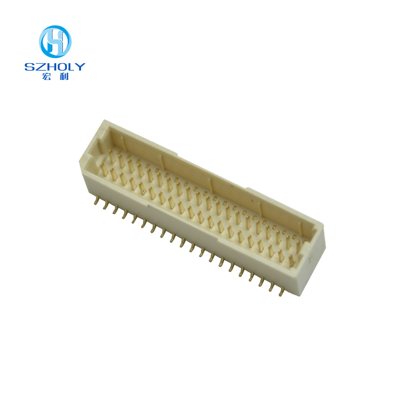 WTB1.0间距双排线对板连接器 WTB1.0间距双排线对板连接器