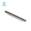 一字立贴fpc连接器0.8mm间距