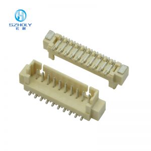 MX1.25间距立式贴片连接器