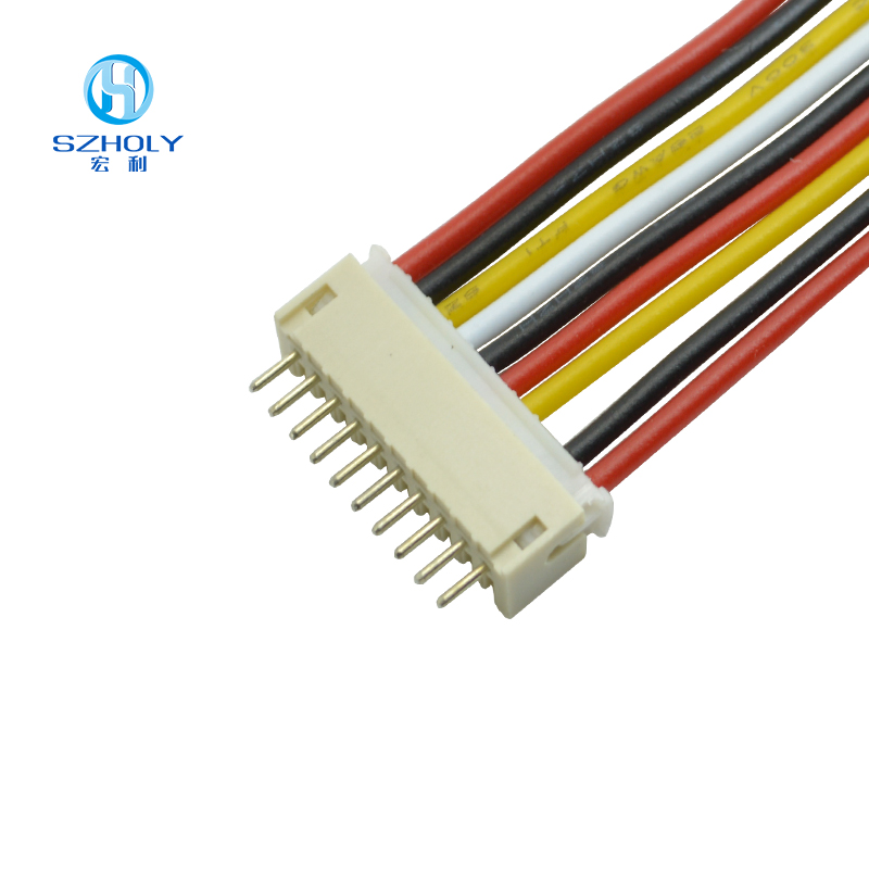 ZH1.5间距直针连接器接插件 ZH1.5间距直针连接器接插件