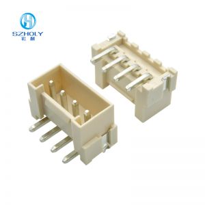 VH3.96间距立贴连接器 VH3.96间距立贴连接器
