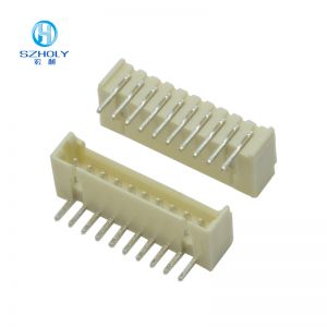 MX1.25mm间距接插件连接器弯针 MX1.25mm间距接插件连接器弯针