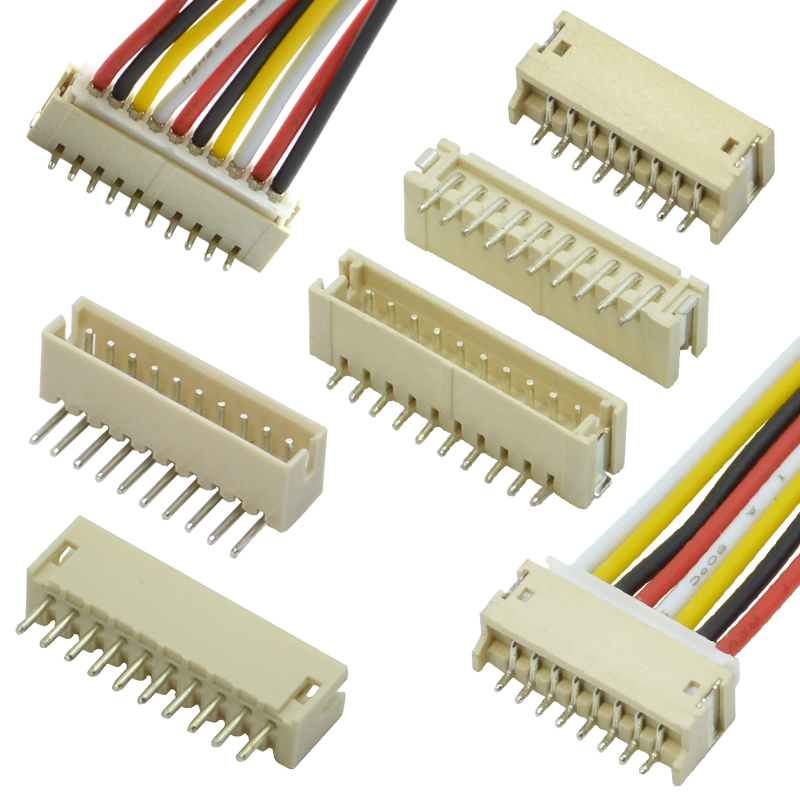 ZH1.5mm间距连接器