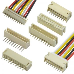 ZH1.5mm间距连接器