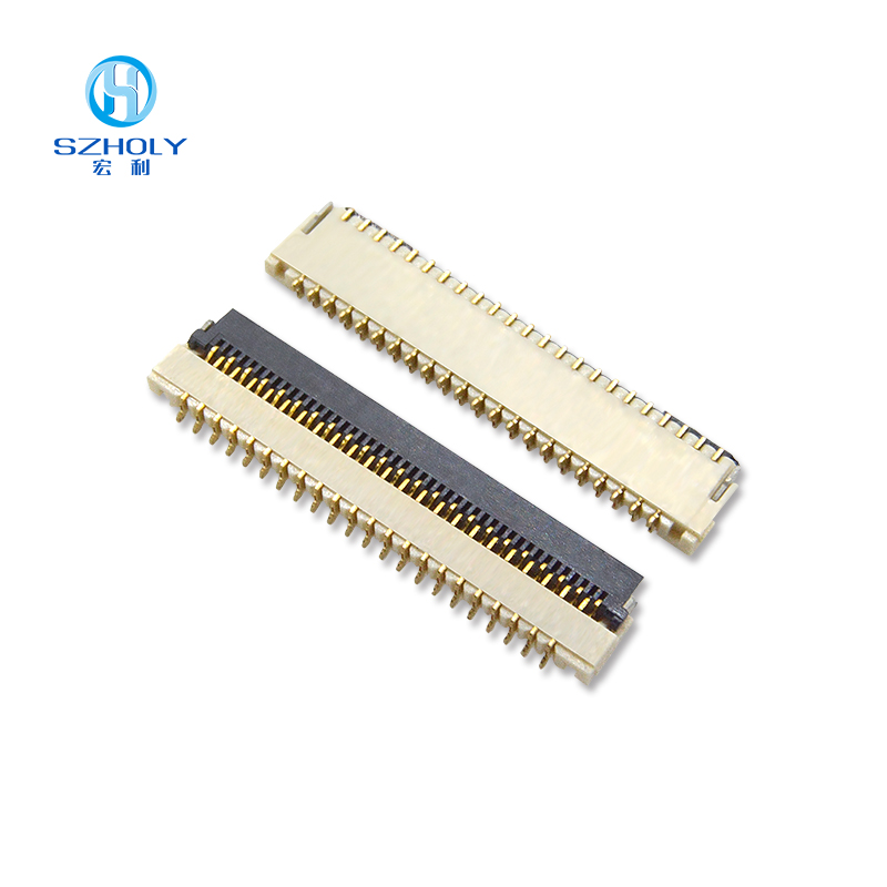 fpc连接器0.3mm间距