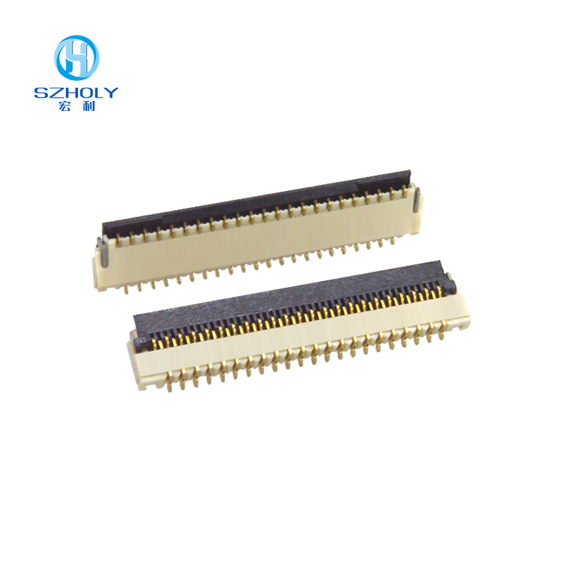 fpc连接器0.3mm间距
