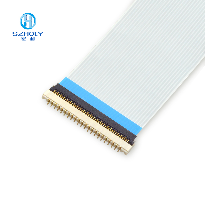 fpc连接器0.3mm间距