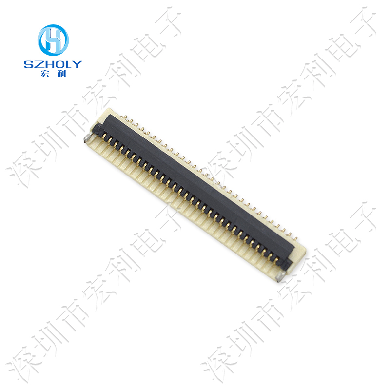 fpc连接器 fpc连接器