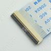 0.5MM间距12P H1.0厚 前插后翻上下接FPC后压掀盖式PCB焊接连接器 0.5MM间距12P H1.0厚 前插后翻上下接FPC后压掀盖式PCB焊接连接器