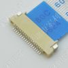 FFC/FPC0.5间距PCB板贴片连接座0.5-8P H1.5双面接触无锁卧贴 FFC/FPC0.5间距PCB板贴片连接座0.5-8P H1.5双面接触无锁卧贴
