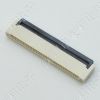 宏利FPC插座翻盖式FFC间距0.5mm 6p针脚位H2.0mm 前插后翻连接器
