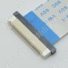 宏利 FFC/FPC扁平电缆插座 连接器 0.5MM连接器 14P 抽屉式 下接