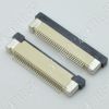 FFC/FPC软排线插座 排线连接器 0.5mm-60P 上接抽屉/拉锁 60Pin针