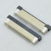  FFC/FPC扁平电缆插座 连接器 0.5MM连接器 7P 抽屉式 下接