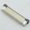 FFC/FPC连接器 软排线插座 0.5mm间距-26P 下接拉锁 26Pin 抽屉式 FFC/FPC连接器 软排线插座 0.5mm间距-26P 下接拉锁 26Pin 抽屉式