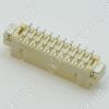 MX1.25-9P立式贴片连接器SMD插座wafer母座条型接插件MX座子