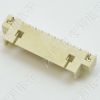 MX1.25-14P立式贴片连接器SMD插座wafer母座条型接插件MX座子