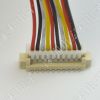 MX1.25-14P立式贴片连接器SMD插座wafer母座条型接插件MX座子