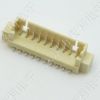 MX1.25-15P立式贴片连接器SMD插座wafer母座条型接插件MX座子