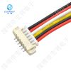 汽车连接器厂家MX1.25卧式耐高温连接器2P 3P 4P 5P 6P 7P 8P 9P 10P 1