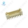 HY2.0mm立式fpc连接器wafer带锁扣针座工控仪器线对板接插件2P-12P接线端子