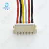 fpc连接器2.54mm立式插件针座深圳源头厂家直销2P 3P 4P 5P 6P 7P 8P 9P