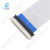 fpc连接器0.5mm 间距 H2.0 6P 翻式下接触