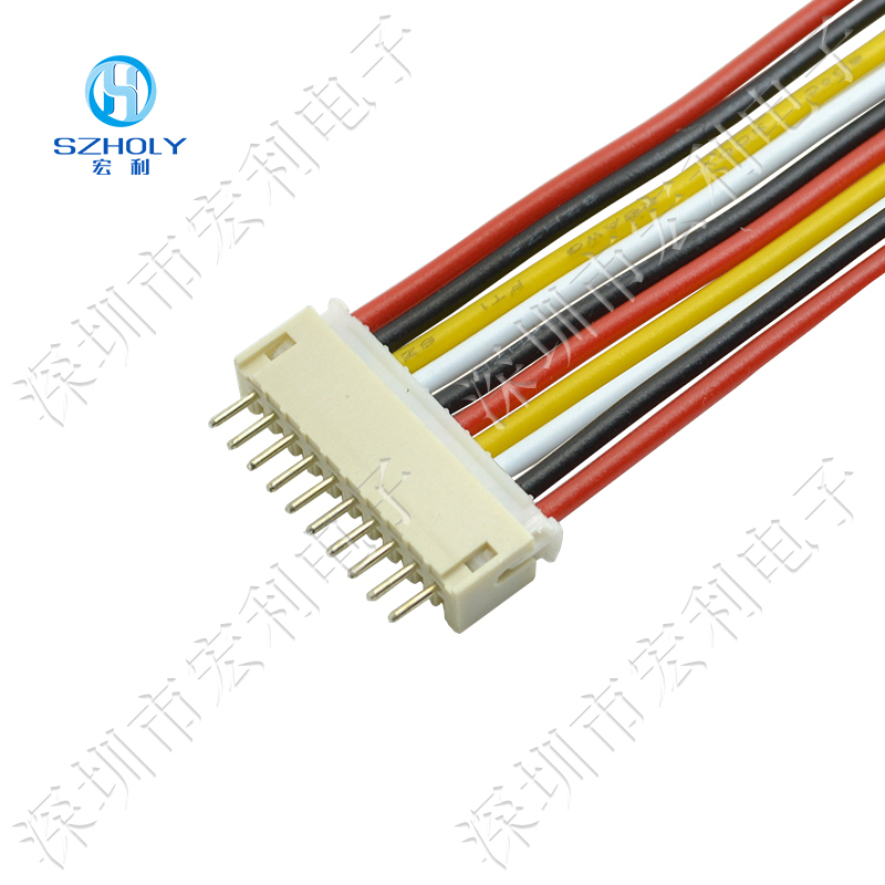 接插件fpc连接器ZH1.5-10A 直针2P 3P 4P 5P 6P 7P 8P 9P 10P 等 接插件fpc连接器ZH1.5-10A 直针2P 3P 4P 5P 6P 7P 8P 9P 10P 等