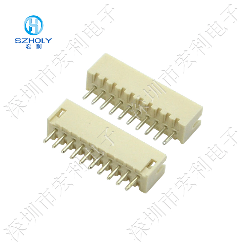 接插件fpc连接器ZH1.5-10A 直针2P 3P 4P 5P 6P 7P 8P 9P 10P 等 接插件fpc连接器ZH1.5-10A 直针2P 3P 4P 5P 6P 7P 8P 9P 10P 等