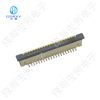 1.0 间距 fpc连接器 H2.5 20pin 立贴带锁