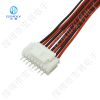fpc连接器接插件 2.0 直针带扣 2P 3P 4P 5P 6P 7P 8P 9P 10P 11P