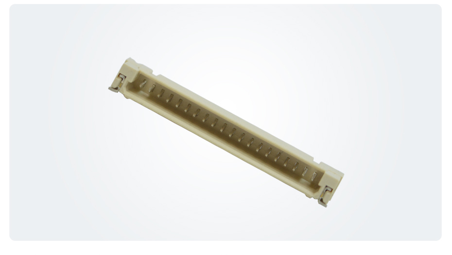 1.25卧贴连接器,宏利连接器,