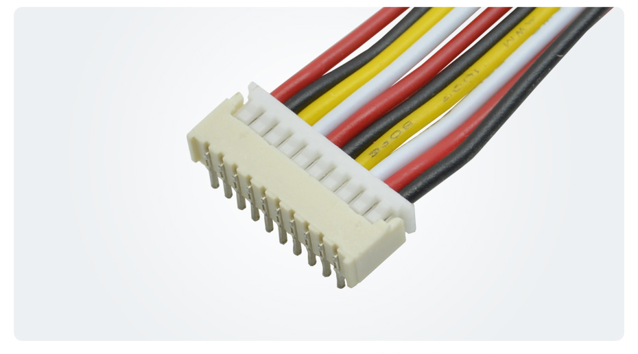 MX1.25mm间距接插件连接器弯针,宏利连接器,端子线