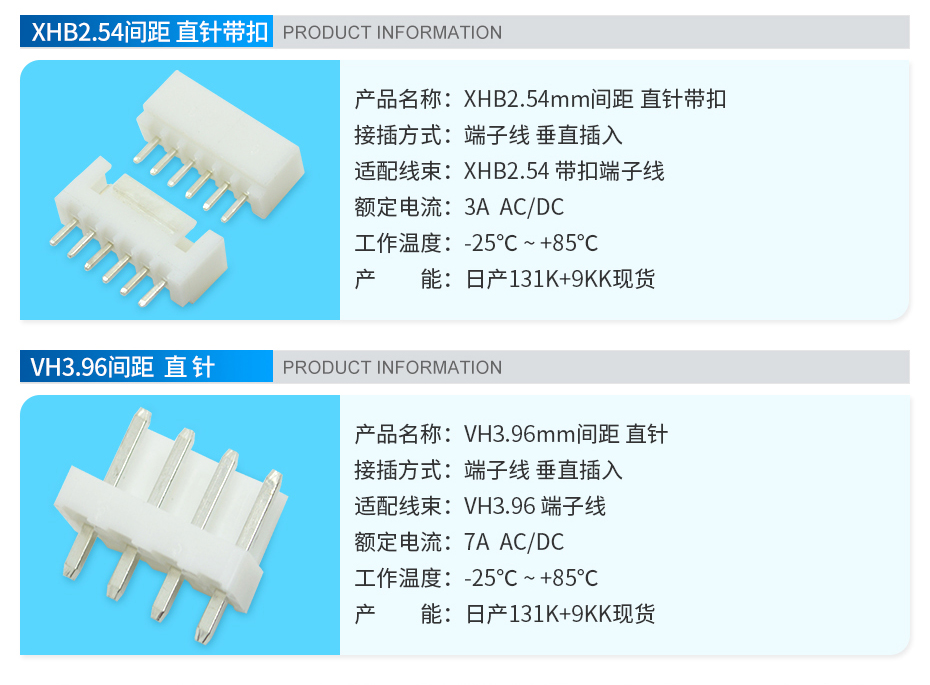 直针接插件,宏利连接器