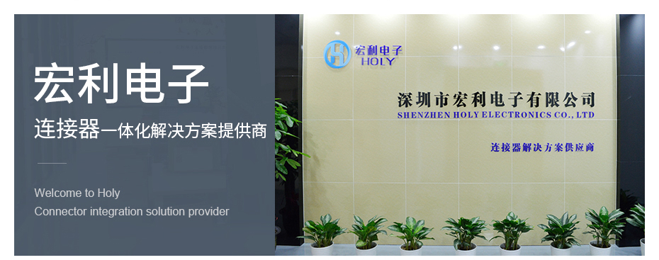 ZH1.5mm间距连接器,宏利连接器
