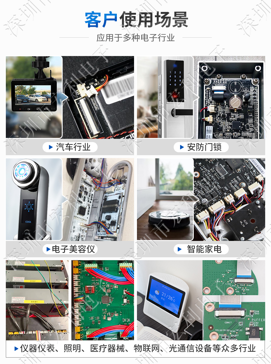 0.3mm间距FPC连接器 超精密高品质扁平FPC连接器H1.0mm镀金插座翻盖式下接