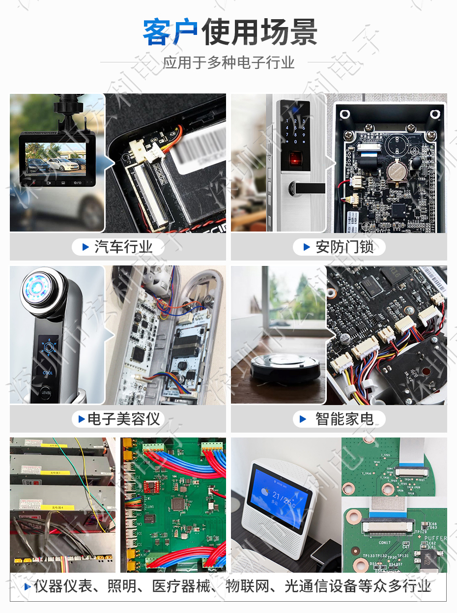 0.5mm间距fpc柔性连接器H1.0扁平连接器4P/6P/8P/10P/12P-40P上下接触后锁式排线插座 0.5mm间距fpc柔性连接器H1.0扁平连接器4P/6P/8P/10P/12P-40P上下接触后锁式排线插座