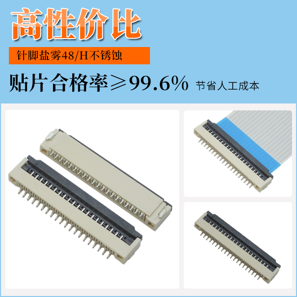1.0连接器,最主要的应用环境有哪几种,宏利连接器